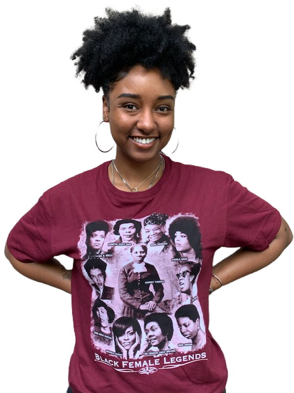 Black Female Legends