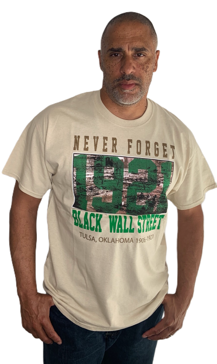 Black Wall Street