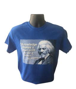 Frederick Douglass - Knowledge