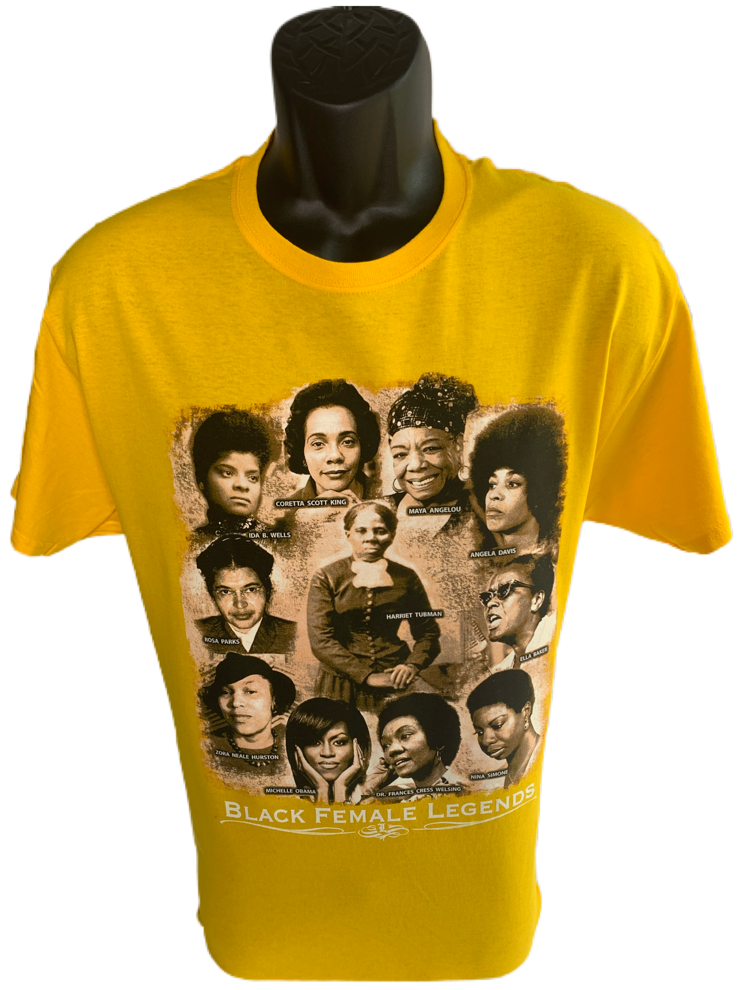 Black Female Legends