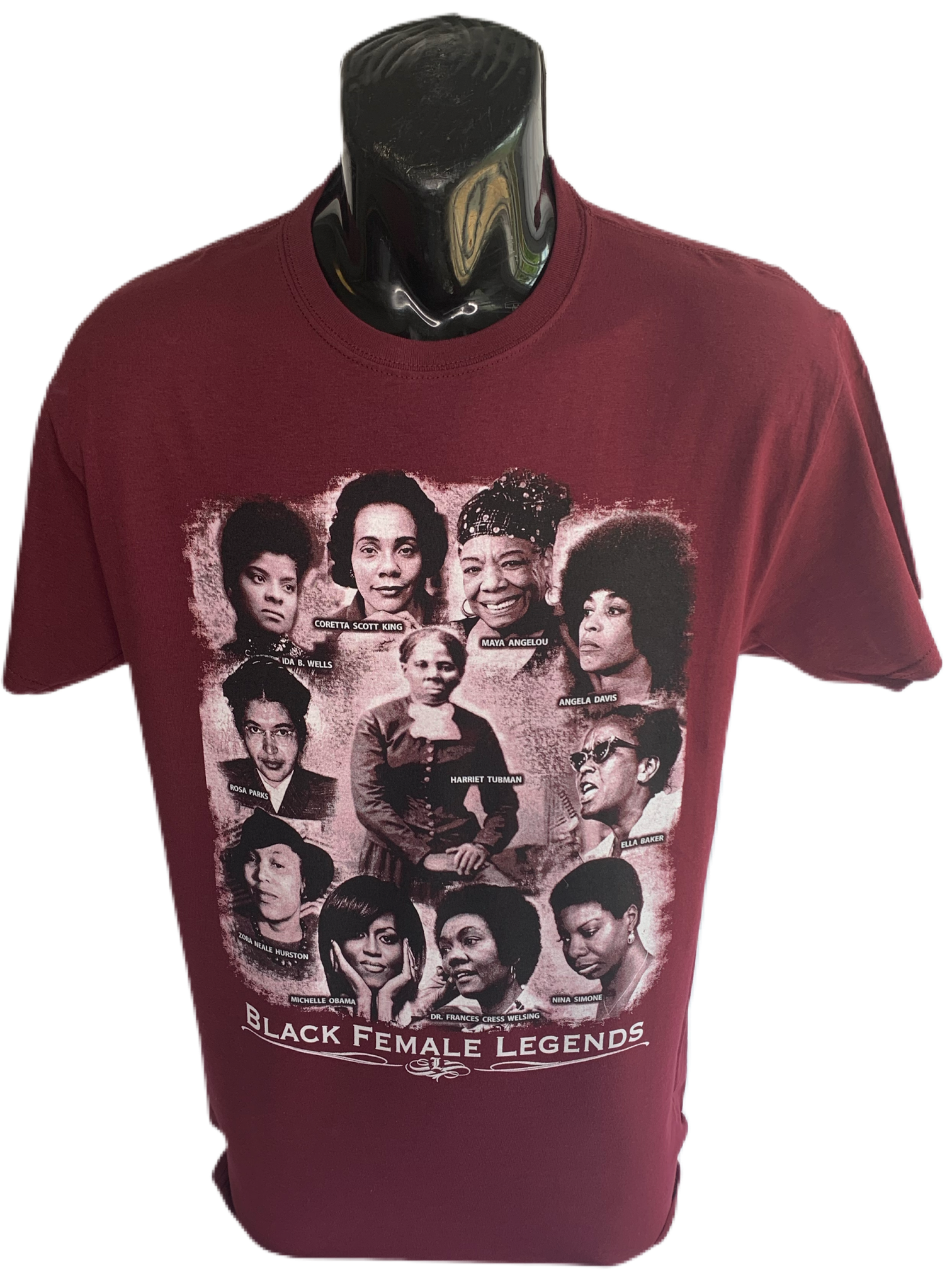 Black Female Legends