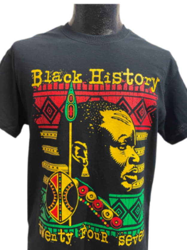 Black History 24/7