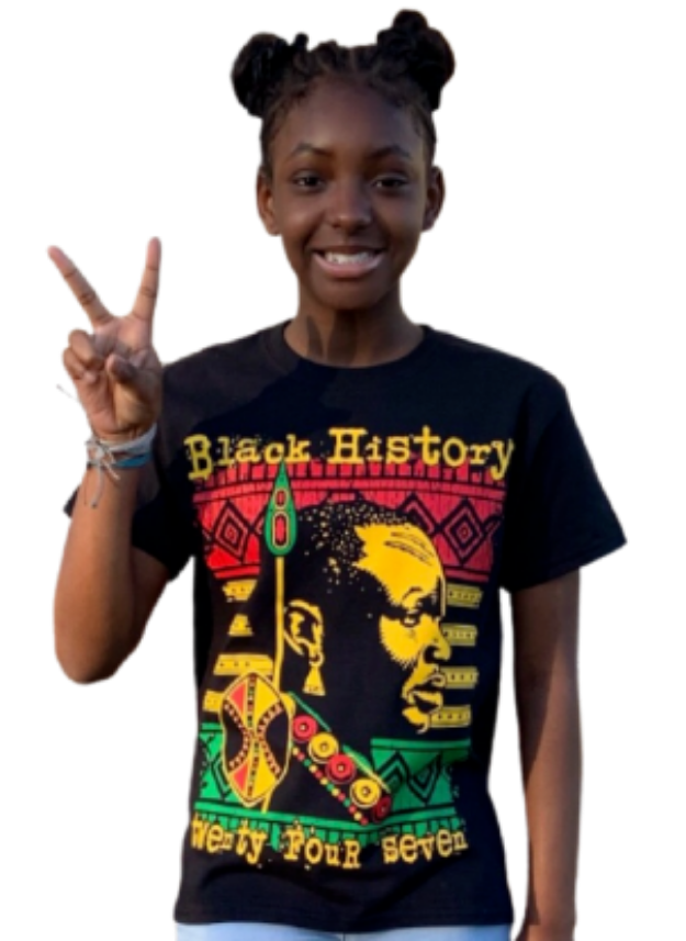 Black History 24/7