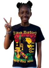 Load image into Gallery viewer, Black History 24/7
