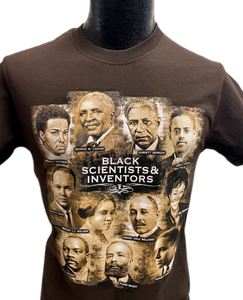 Black Scientist & Inventors