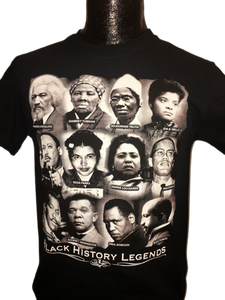 Black History Legends