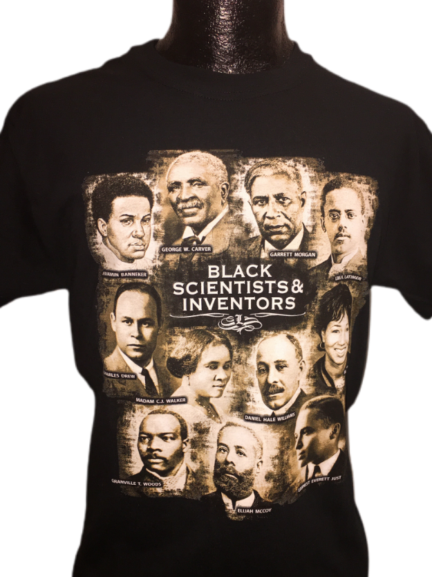 Black Scientist & Inventors