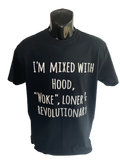 Mixed with hood
