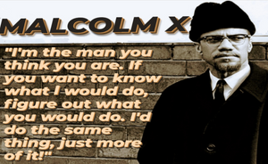 Malcolm the Man