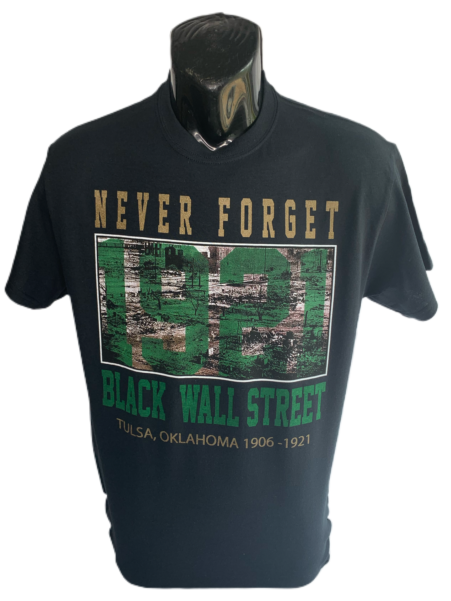 Black Wall Street