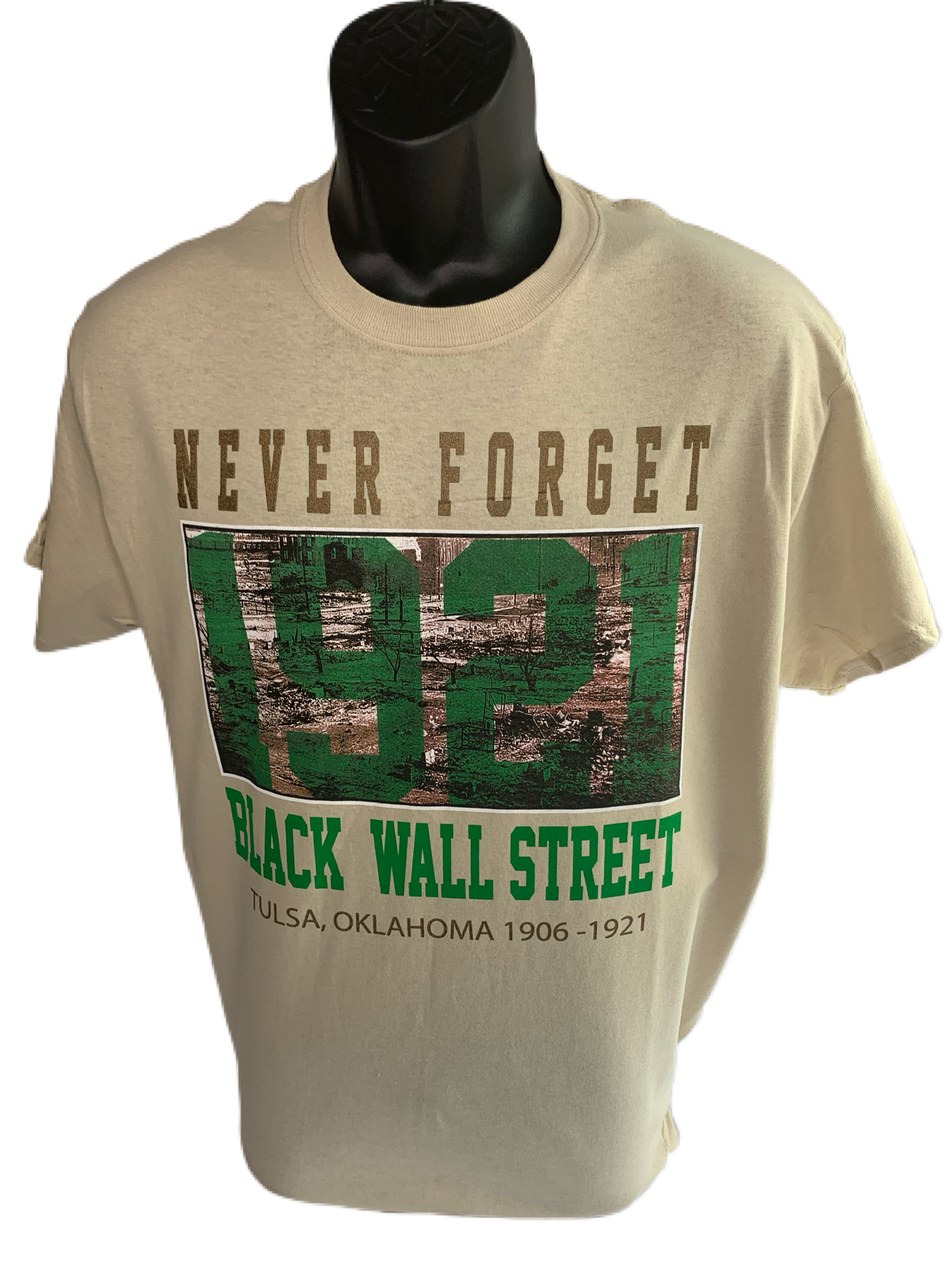 Black Wall Street