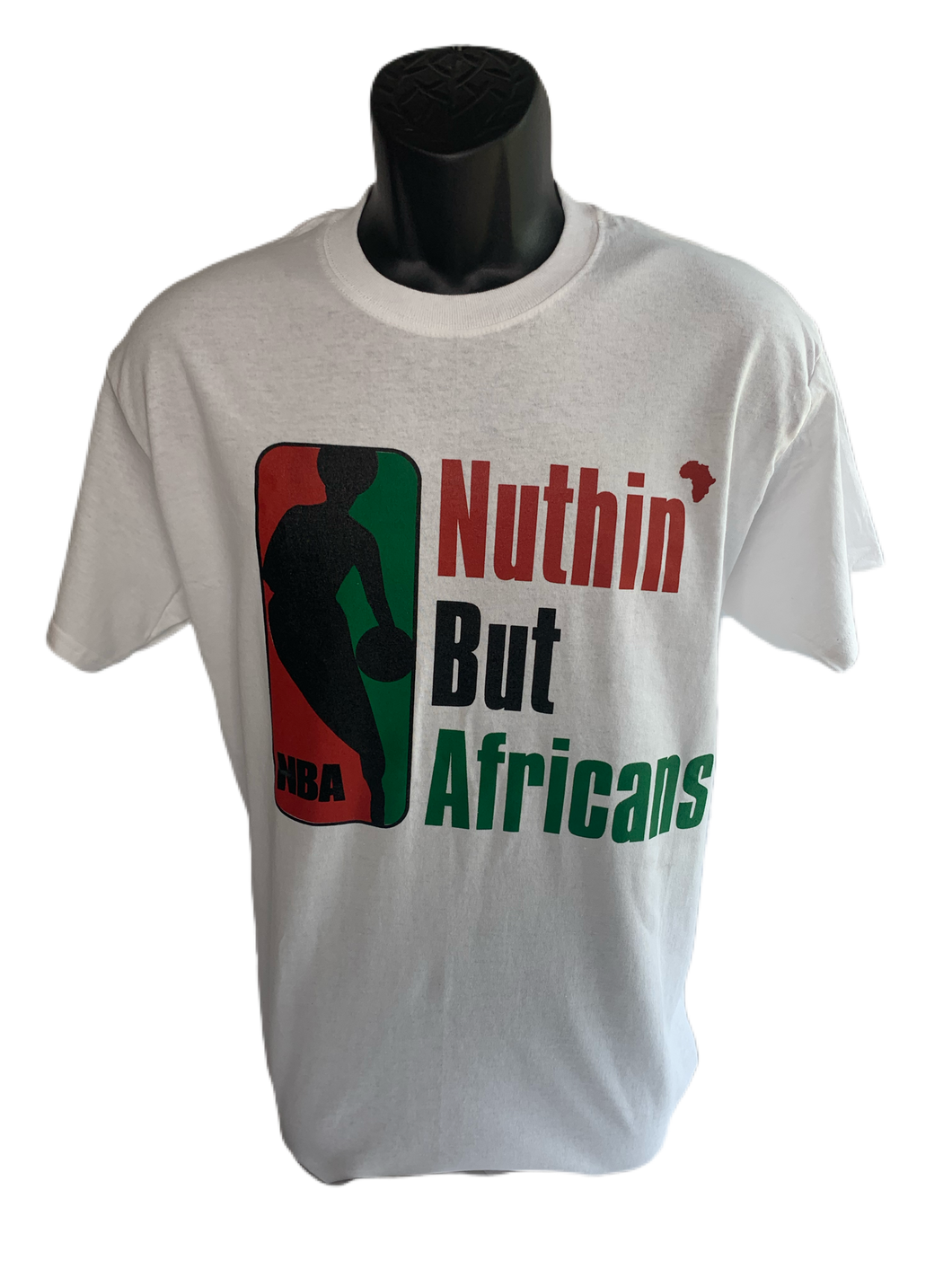 Nuthin' But Africans