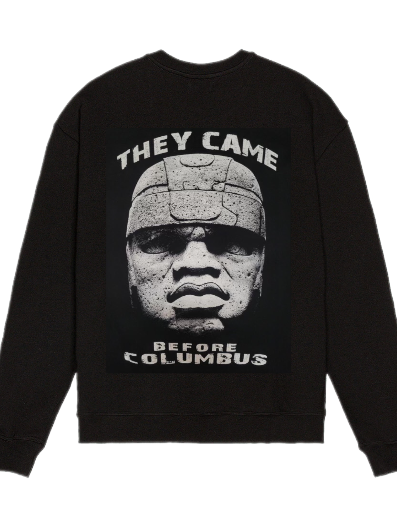 Olmec Head