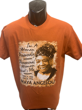 Load image into Gallery viewer, Maya Angelou
