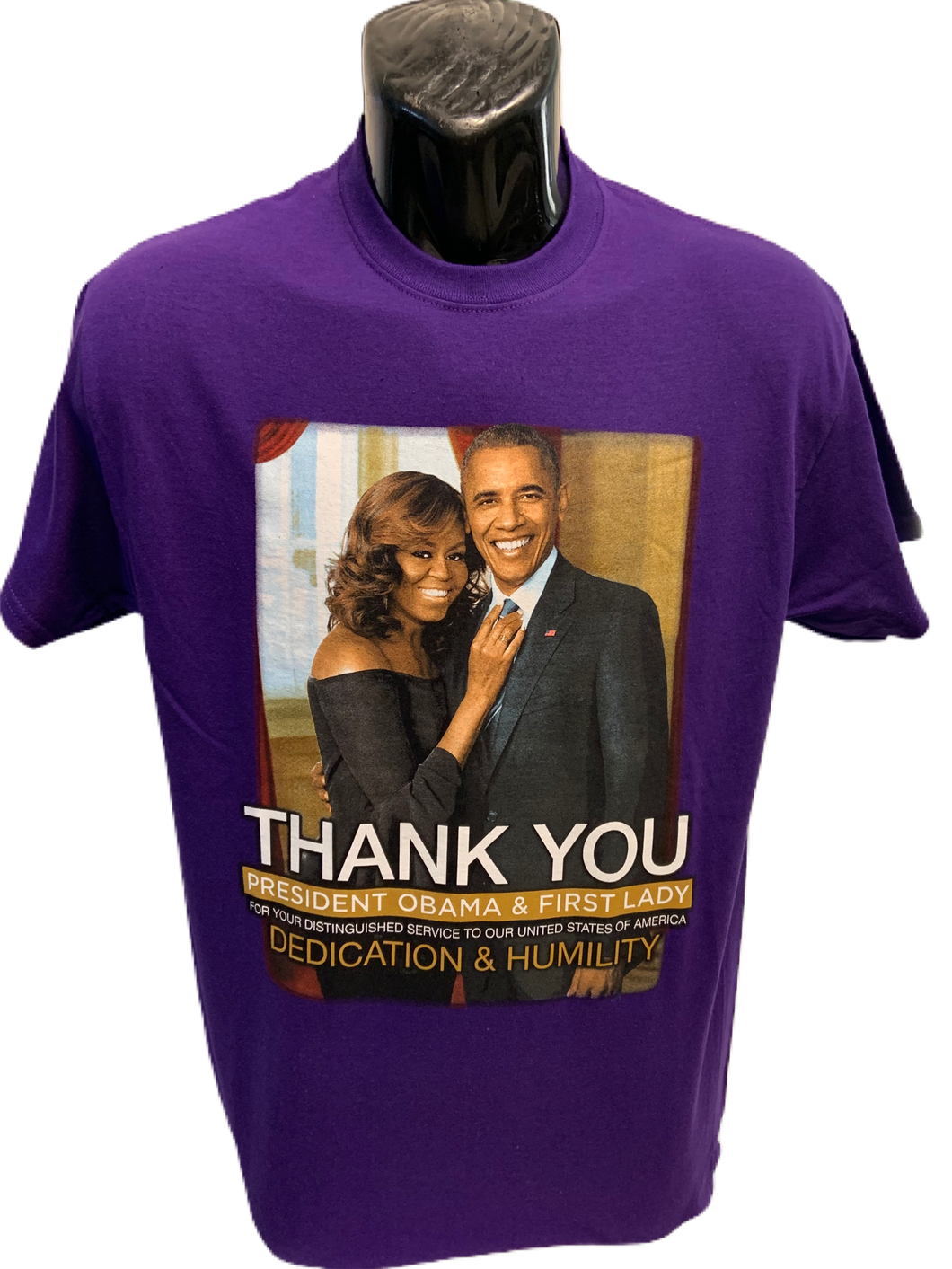 Thank you President Obama