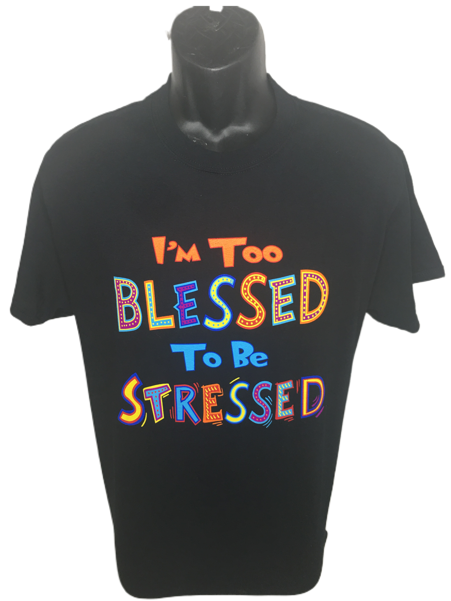 I'm Too Blessed