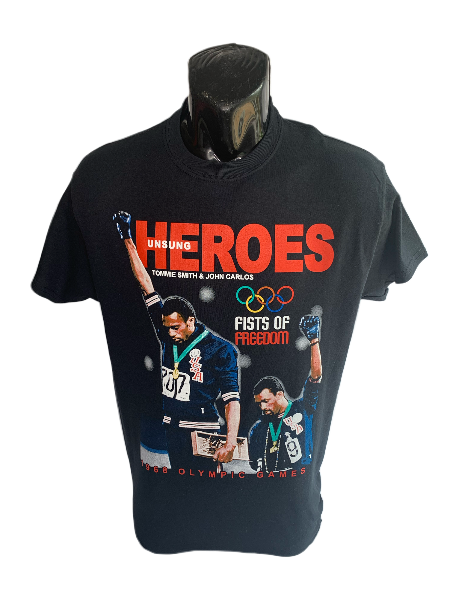 Unsung Heroes