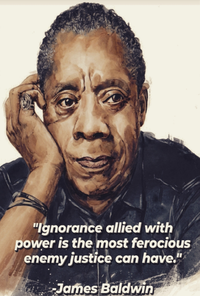 Ignorance with Power