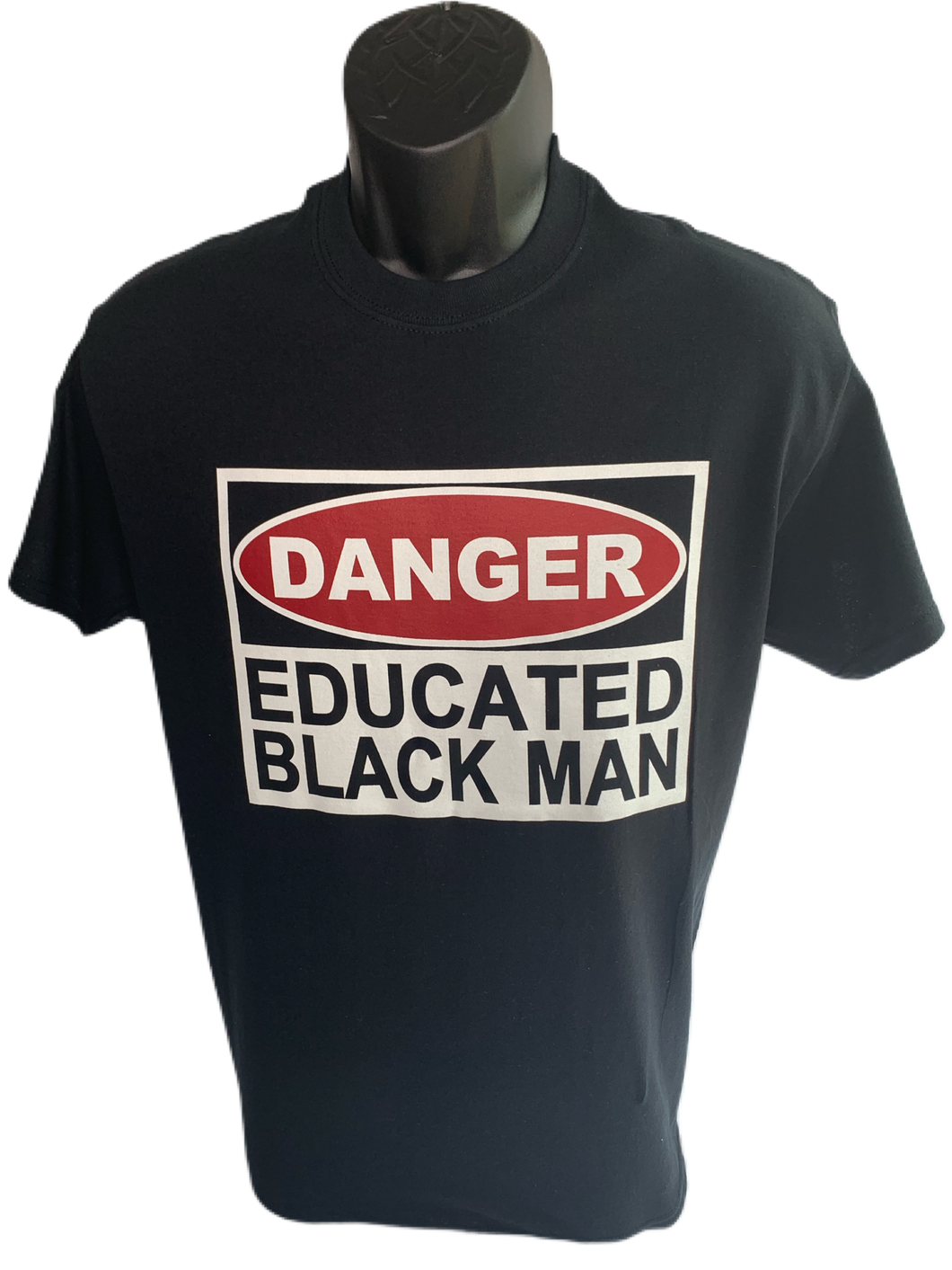 Danger Educated Black Man