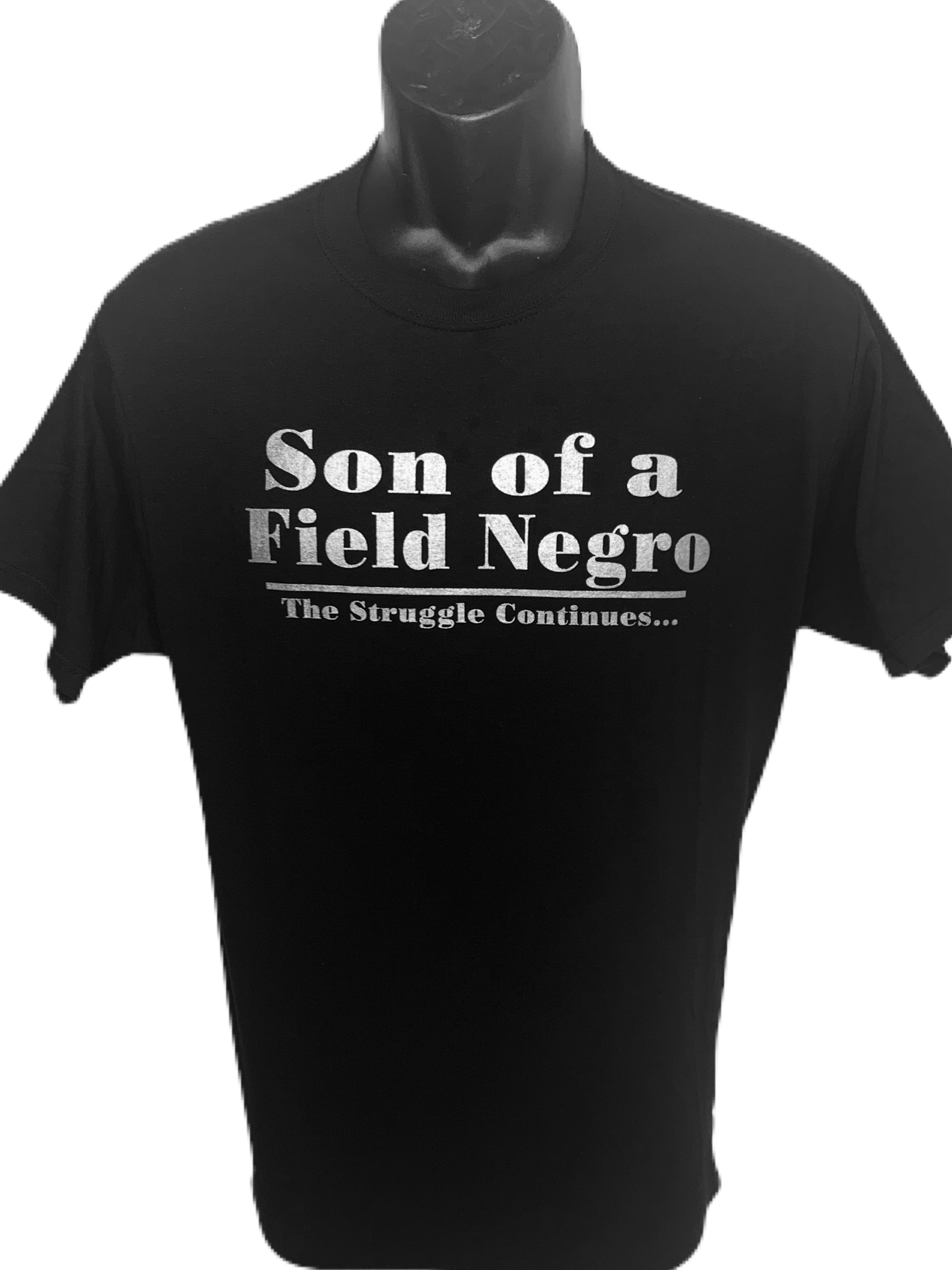 Son of a Field Negro