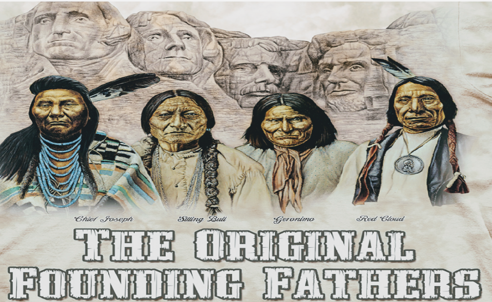 Original Founding Fathers