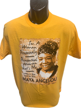 Load image into Gallery viewer, Maya Angelou
